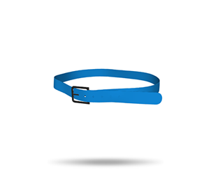 Belt with Single Pin Buckle