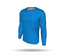 Mens Inline Goalie Smock - Round Collar