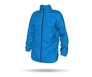 Mens Raglan Gortex Rain Jacket - No Hood
