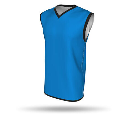 Mens Sleeveless Volleyball Shirt - V Neck