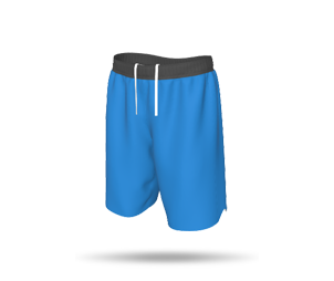 Panelled Basketball Shorts