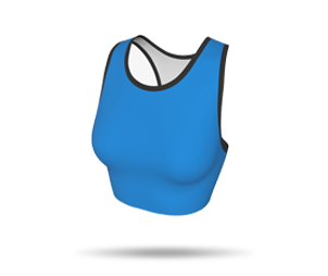 Women's Sports Bra - Style 1