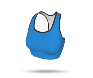 Women's Sports Bra - Style 2