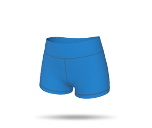 Womens Volleyball Shorts