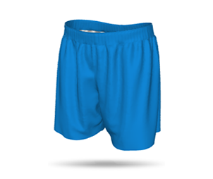 Mens Short Football Shorts