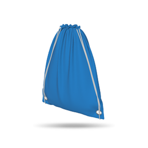 Standard Drawstring Bag - No Corners