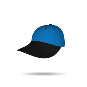 Curved Peak Hat