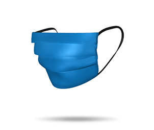 Pleated Mask - Style 2