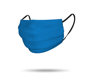 Pleated Mask - Style 1