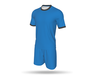 Mens Inline Football Kit - Round Collar