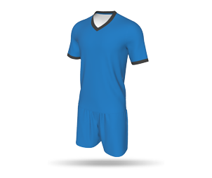 Mens Inline Football Kit - V-Neck Collar