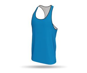 Mens Athletic Vest - Racerback