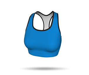 Women's Sports Bra - Style 2