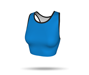 Women's Sports Bra - Style 1