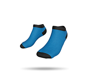 Ankle Socks - No Cuffs