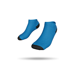 Ankle Socks - No Cuffs