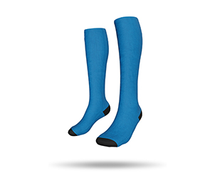 Long Socks - No Cuffs