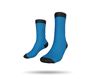 Mid-Calf Socks - Cuffs