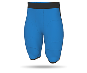 American Football Shorts - Non Padded