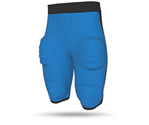 American Football Shorts - Padded