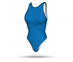 Womens 1 Piece Swimsuit - Style 3