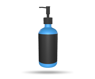 Bottle Dispenser Style 2