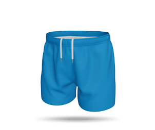 Rugby Shorts - Regular Fit - Pull Cords