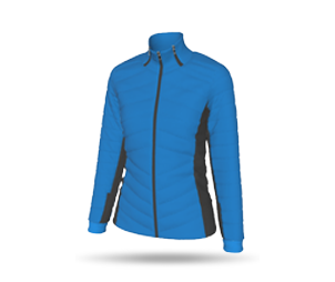 Womens Ski Jacket - No Hood