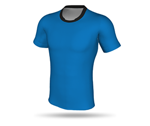 Mens Inline Pro fit Rugby Shirt - Insert Collar