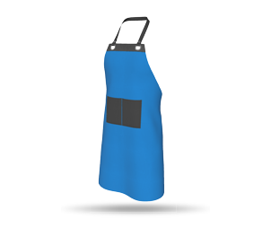 Apron Style 2 - Double Centre Pocket