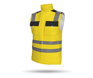 Hi-Vis Gilet