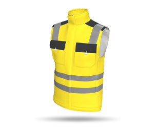 Hi-Vis Gilet