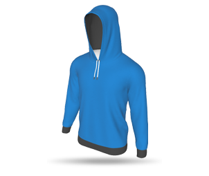 Mens Inline OTH Hoodie - 3 Panel