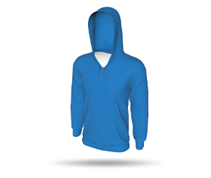 Mens Raglan OTH Hoodie