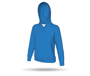 Womens Inline OTH Hoodie