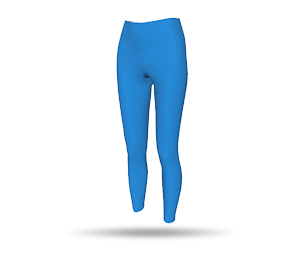 Womens Full Length Leggings