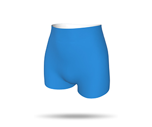 Womens Short Leggings