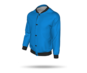 Commemorative Raglan Jacket