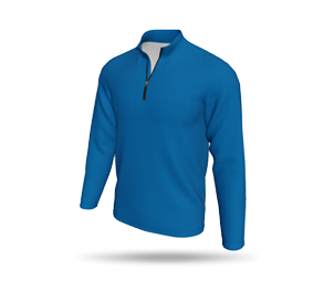 Men's Inline Quarter-Zip Jacket