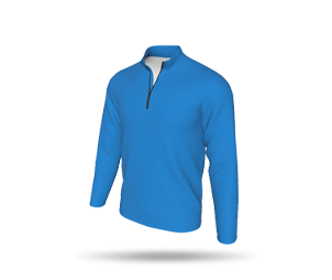 Men's Inline Quarter-Zip Jacket
