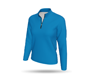 Women's Inline Quarter-Zip Jacket