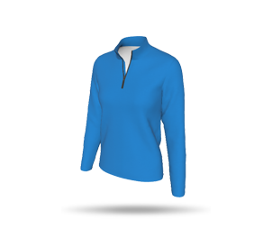 Women's Inline Quarter-Zip Jacket