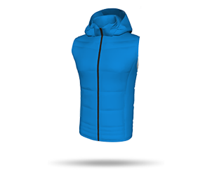 Mens Padded Gilet