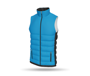 Mens Pro Gilet