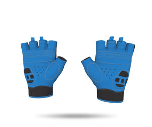 Cycling Gloves - Both Hands
