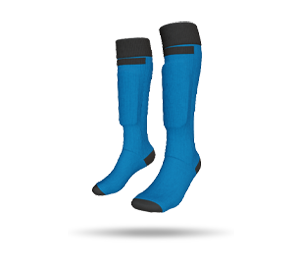 Sport Socks with Shinguards