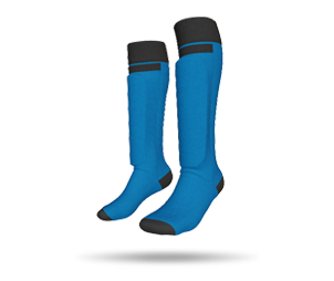 Sport Socks with Long Shinguards
