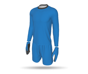 Inline Goalie Kit - Round Collar