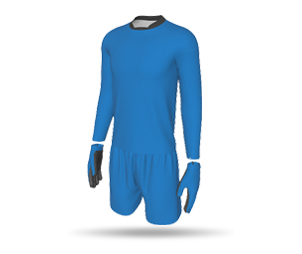 Raglan Goalie Kit - Insert Collar