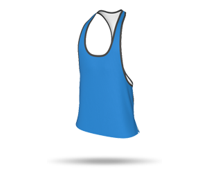 Mens Muscle Stringer Vest Style 1